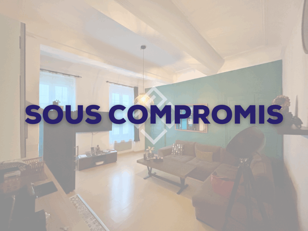 Charmant appartement T2 dans le centre-ville de Narbonne