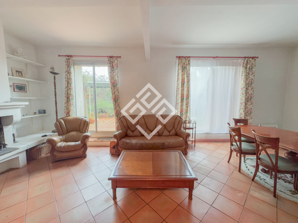 Maison de maître de caractère au coeur des Corbières