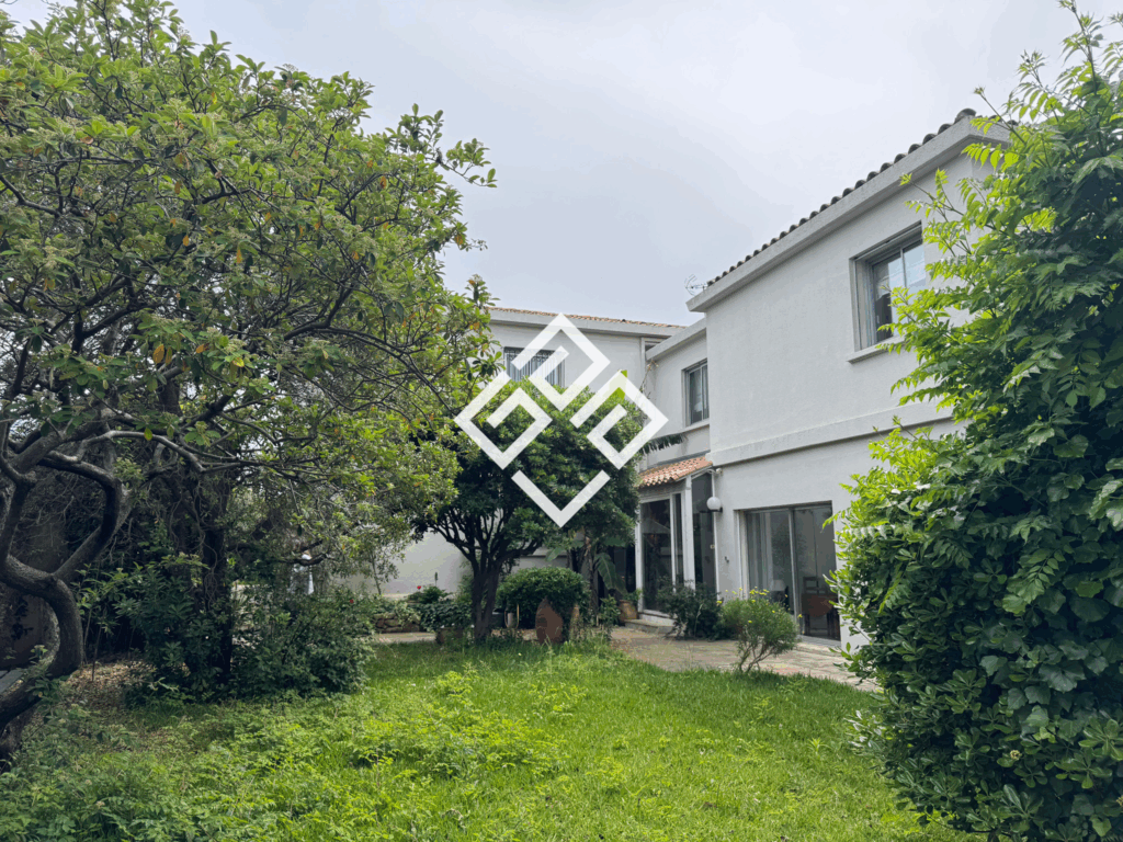Belle maison familiale dans un quartier recherché à Narbonne