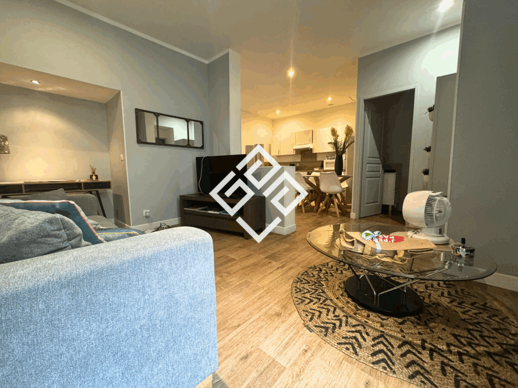 Narbonne centre   T2 avec terrasse