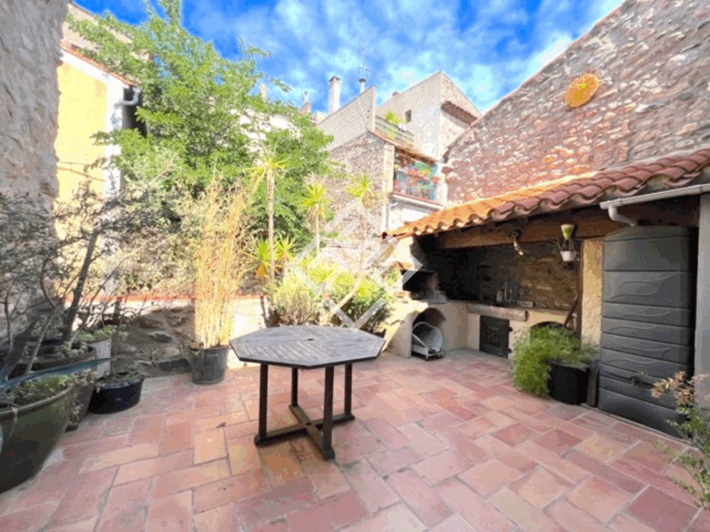Charmante maison de village de 230m2