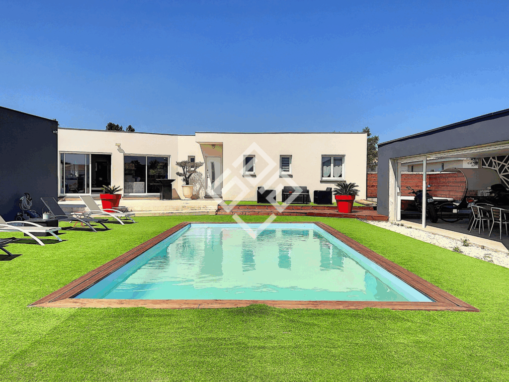 Villa d’exception sur le littoral