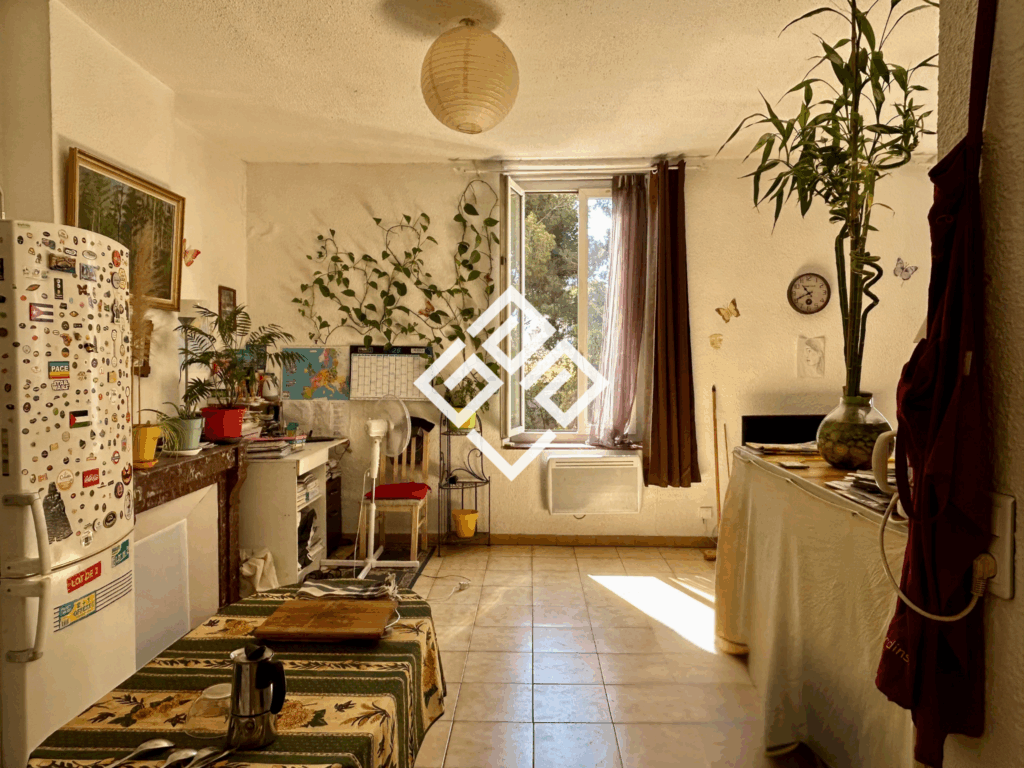 Appartement T3 lumineux proche centre-ville