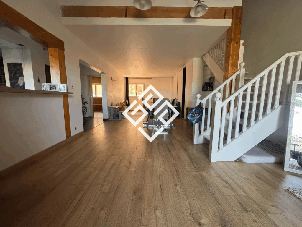 Maison 120m2 avec jardin et terrasse