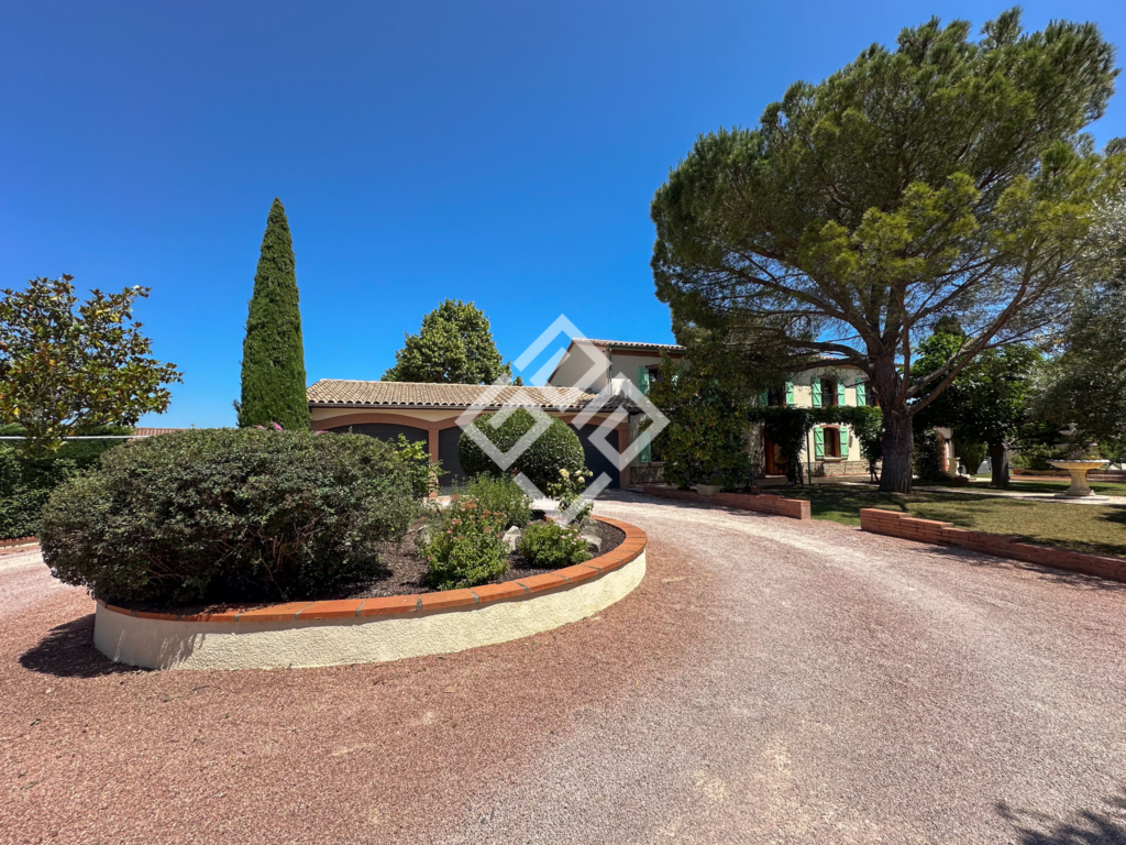 Villa d&rsquo;Exception  Élégance, Confort & Sérénité