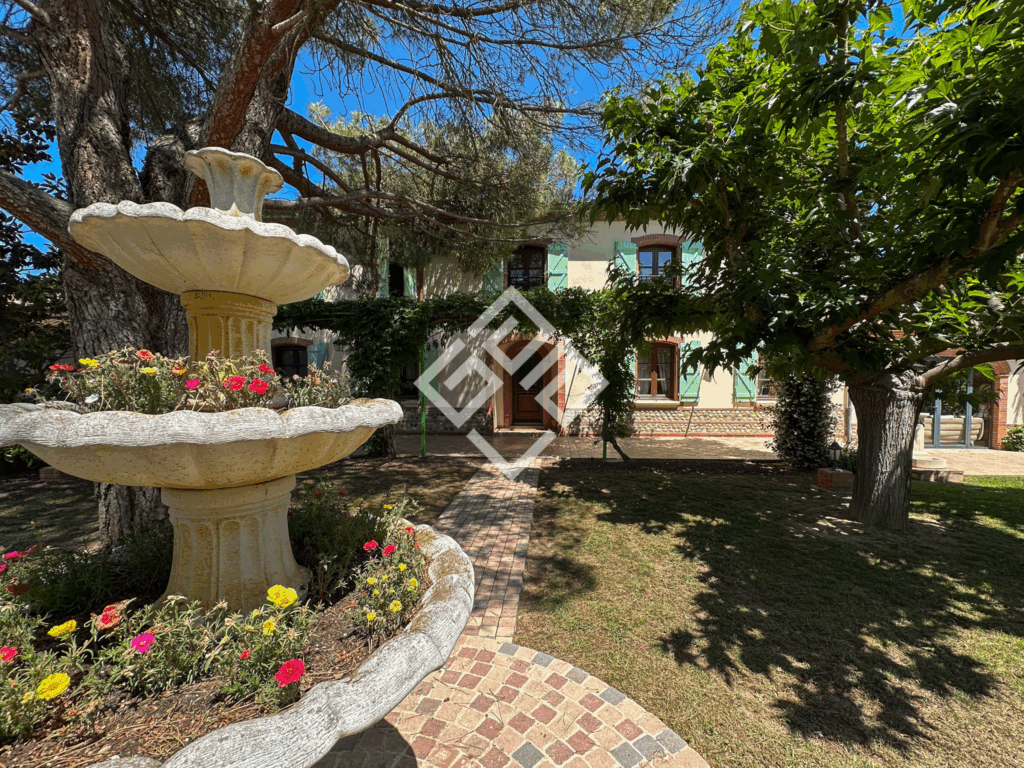 Villa familiale d’exception, élégance & sérénité
