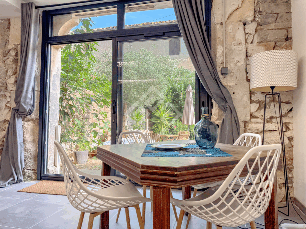 Maison de vigneron rénovée avec extérieur cosy   Narbonne