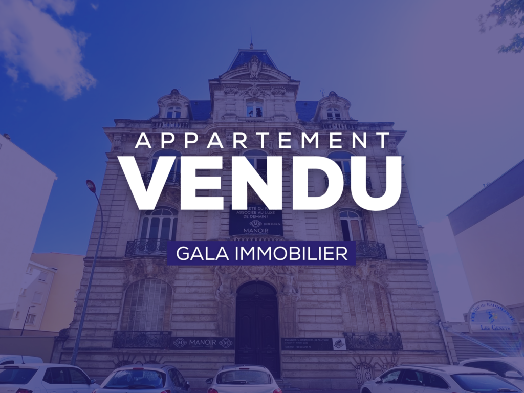 Magnifiques appartements T4