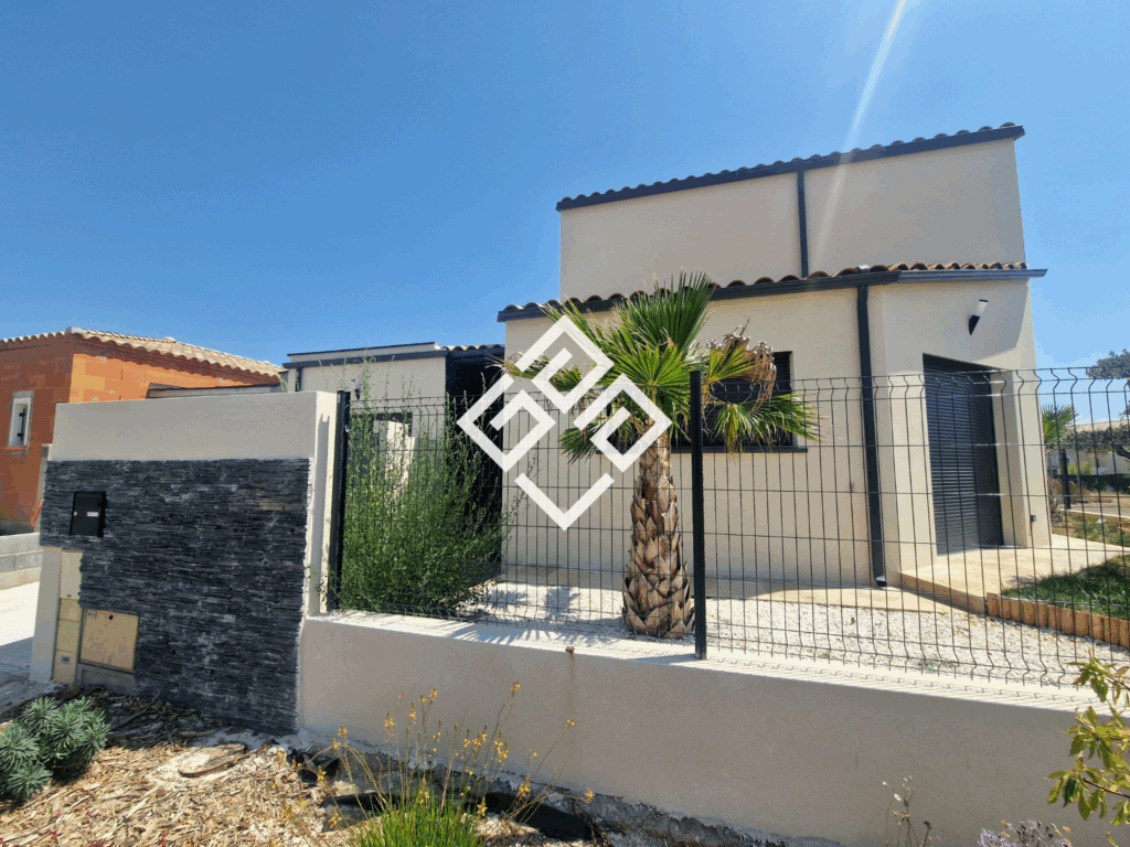Confort, modernité et sérénité proche de Narbonne