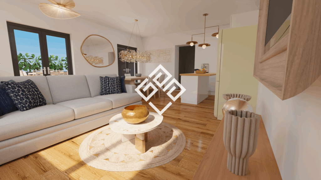 Magnifiques appartements T4