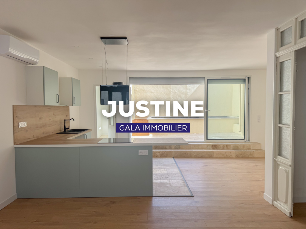 Maison rénovée avec piscine en centre-ville de Narbonne