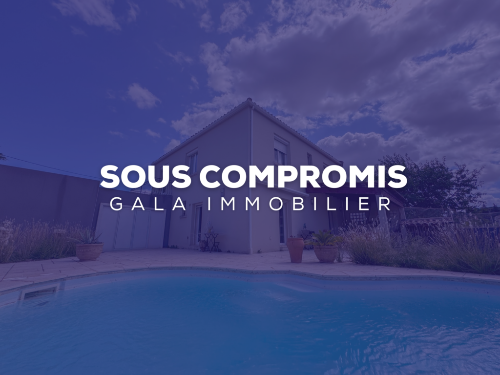 Maison d&rsquo;exception avec piscine à seulement 10 km de la mer