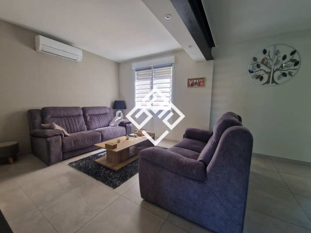 Maison rénovée avec jardin sans vis à vis