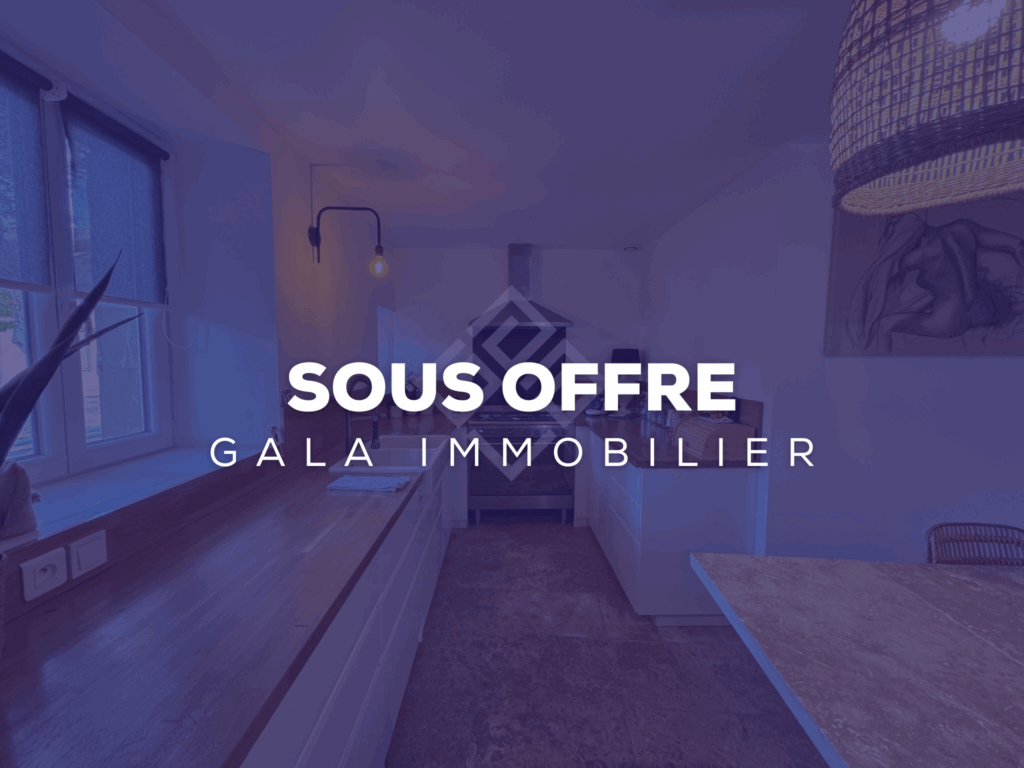 Maison de village avec charme et cachet de l’ancien