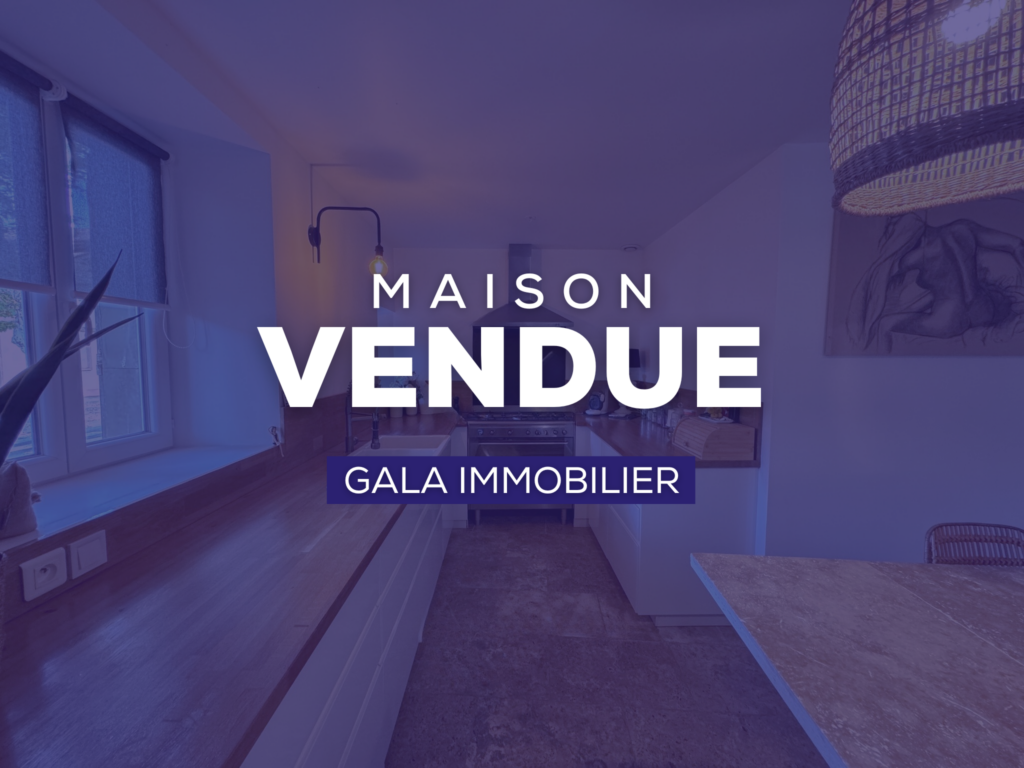Maison de village avec charme et cachet de l&rsquo;ancien