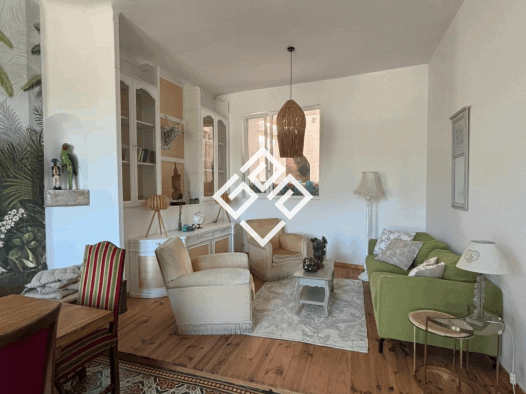 Demeure de caractère avec patio intimiste