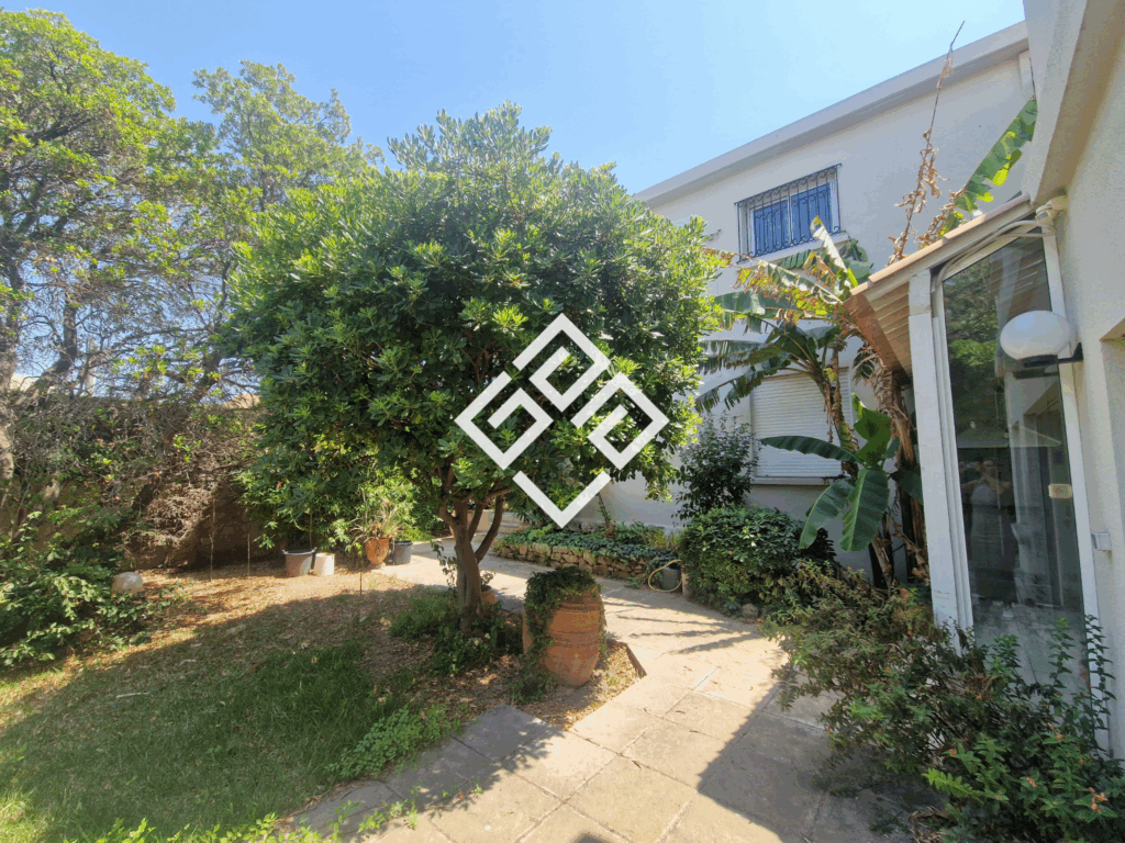 Maison familiale aux portes du centre ville de Narbonne