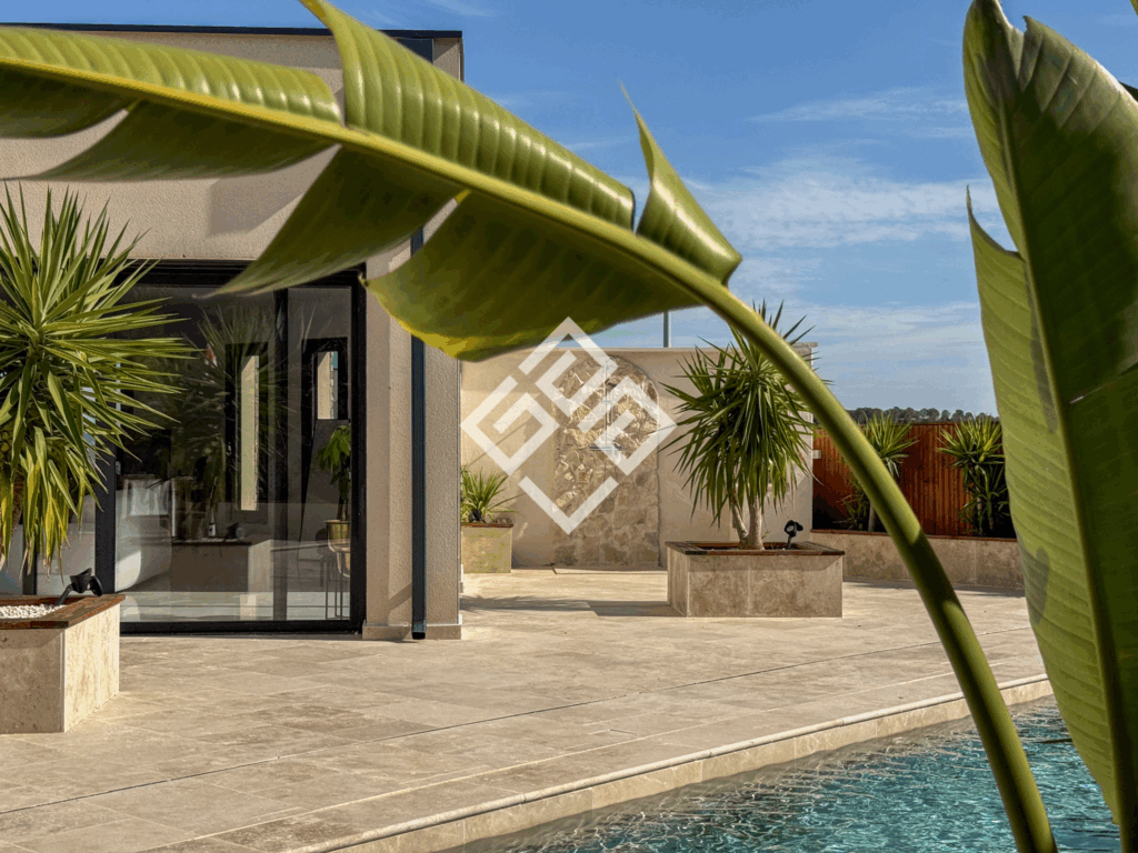 Villa contemporaine d’exception à Narbonne