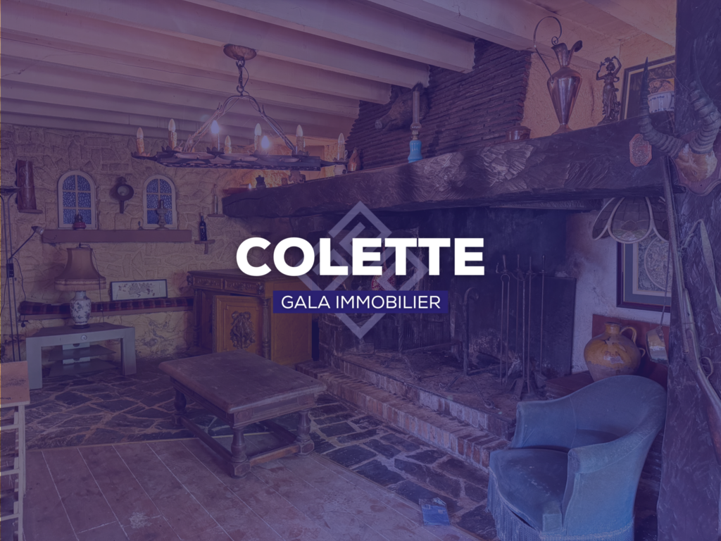 &lsquo;Colette&rsquo;   Maison atypique dans un lieu insolite