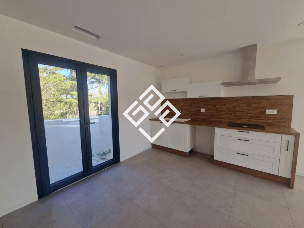 Villa neuve 4 faces de plain-pied à 10 min de Narbonne