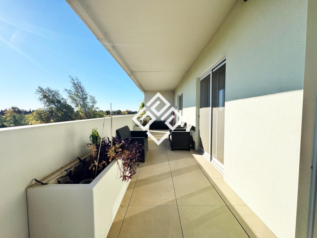 Appartement  avec terrasse à Narbonne