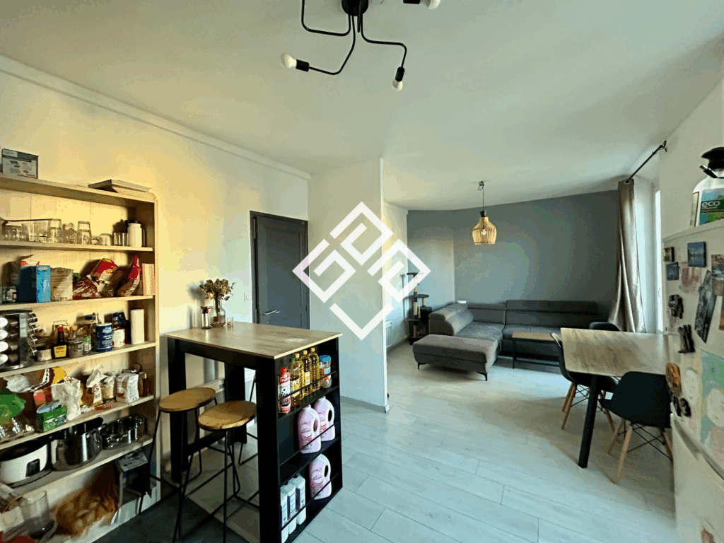 Appartement lumineux à deux pas du centre-ville