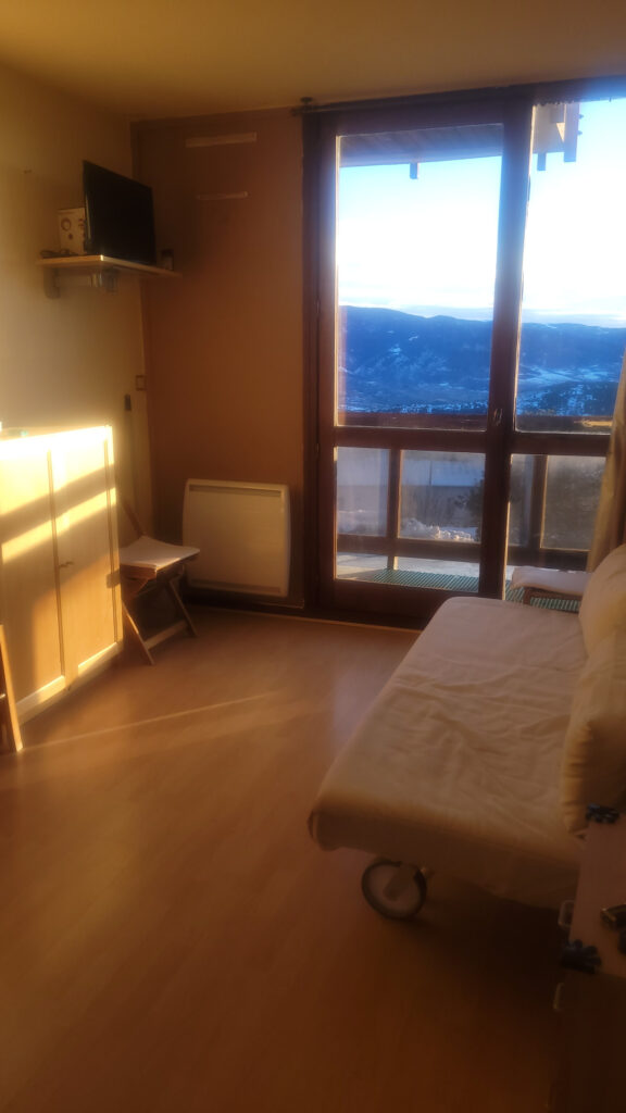 Appartement station d&rsquo;hiver