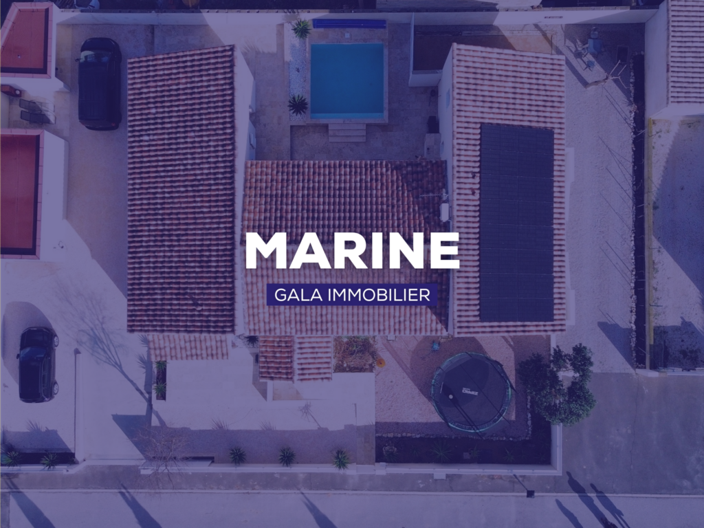 Ensemble immobilier d&rsquo;exception avec piscine