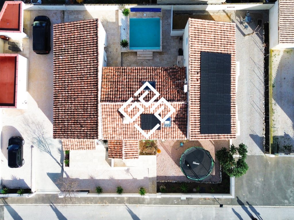 Ensemble immobilier d&rsquo;exception avec piscine