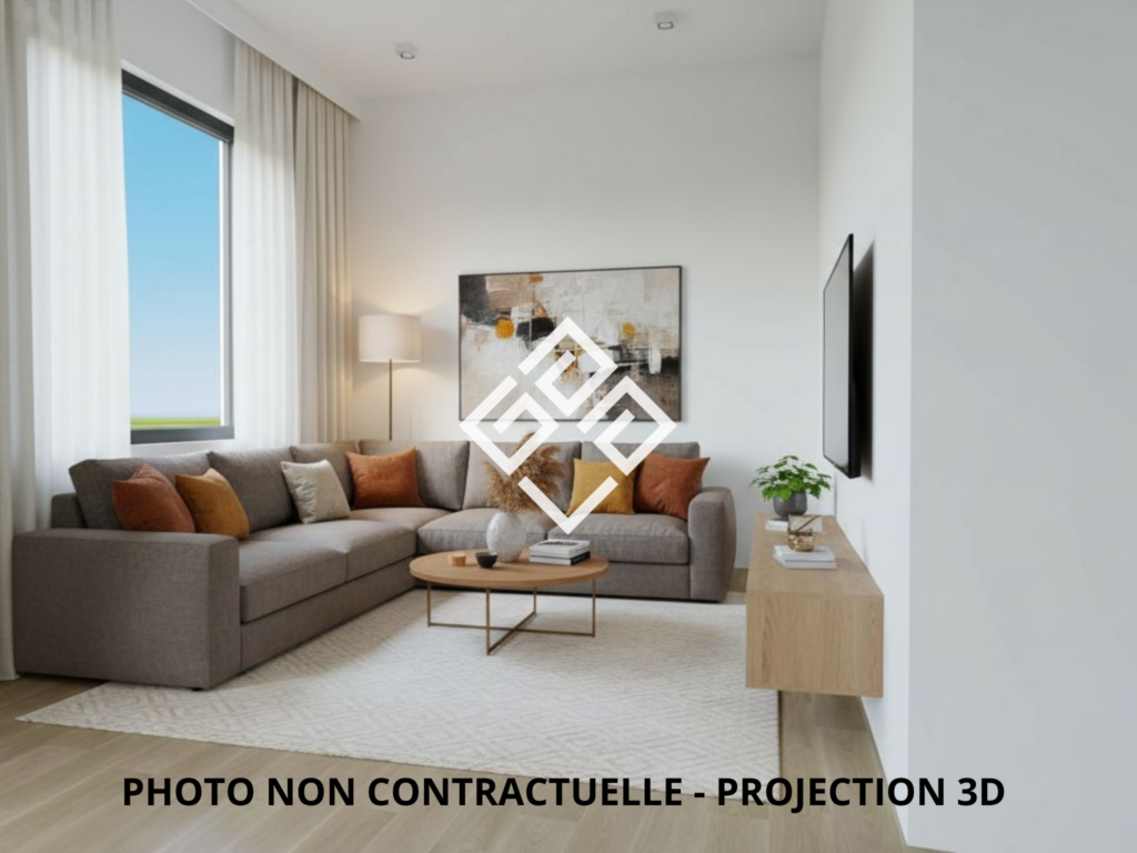 THONY   Élégant appartement T4 au coeur de Narbonne