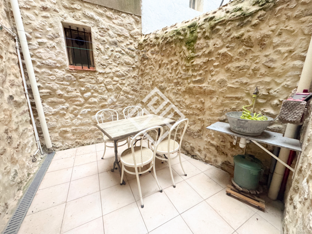 &lsquo;Marie&rsquo;Maison pleine de charme, Entre mer et village