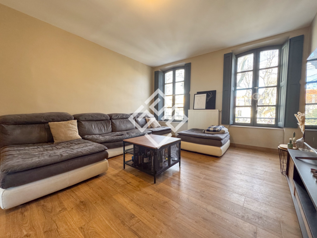 Appartement Paolo T4 lumineux   Narbonne centre