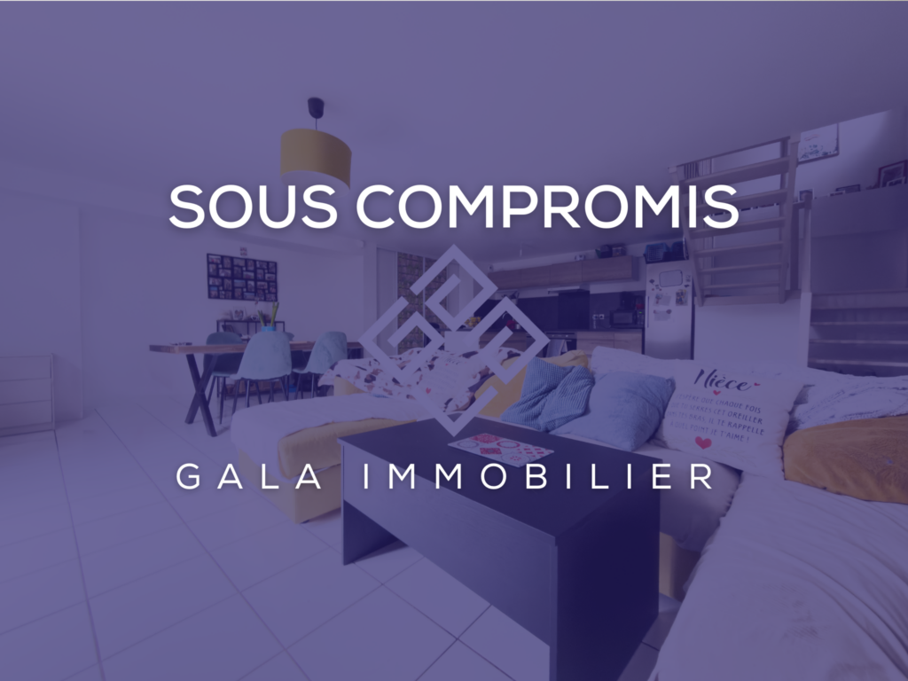 Appartement avec terrasse et parking