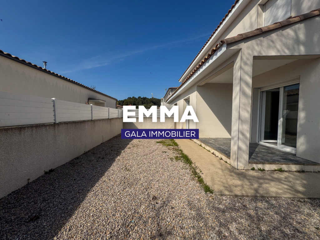 &lsquo;Emma&rsquo;   Maison avec jardin proche de Narbonne