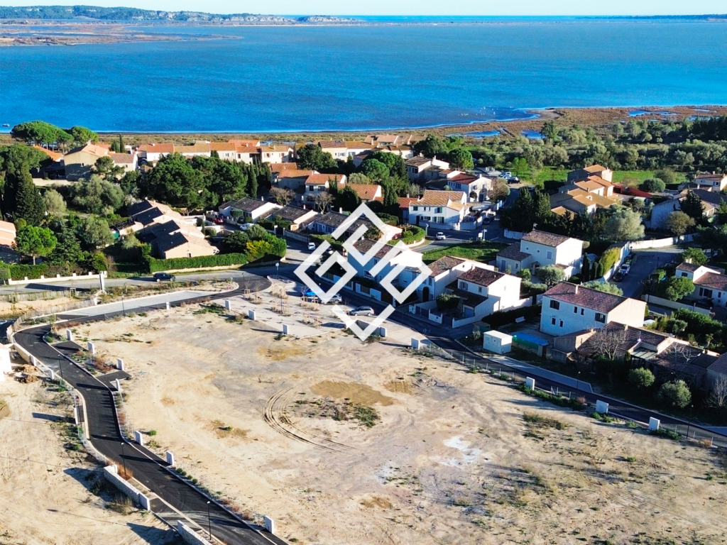 Terrains à bâtir viabilisés à Bages
