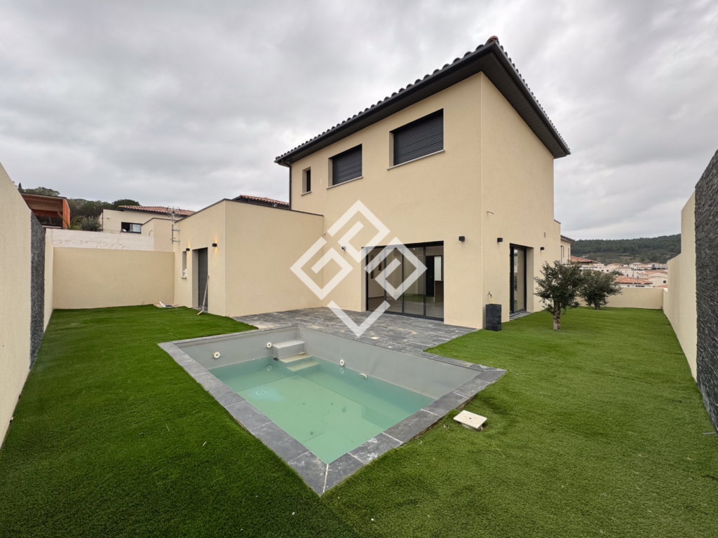 &lsquo;Léa&rsquo;   Villa récente à Narbonne