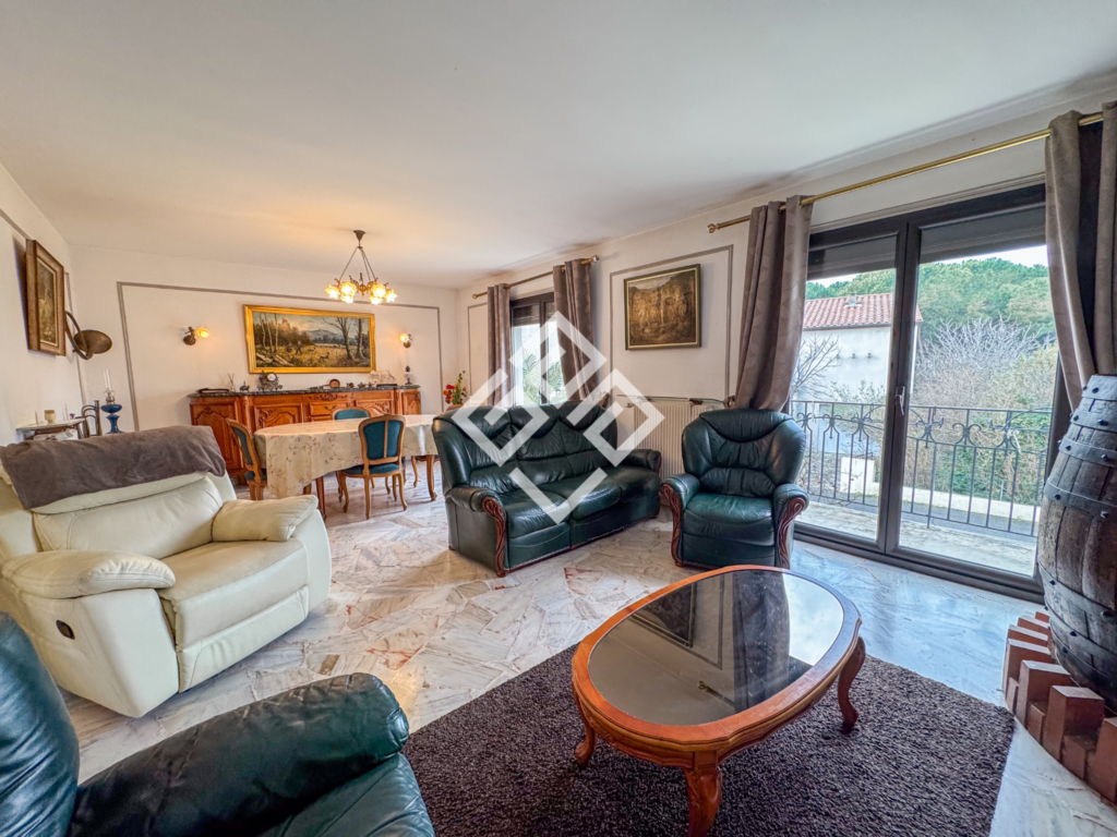 &lsquo;Ninou &lsquo;   Maison familiale à Narbonne