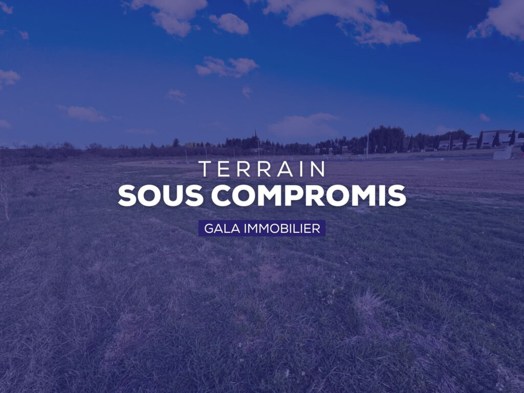 Terrain Constructible viabilisé dans les Corbières