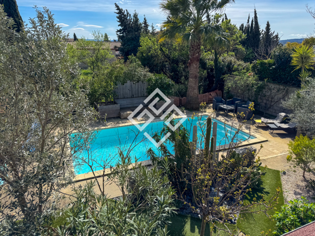 &lsquo;Marie&rsquo; Charmante Maison avec piscine