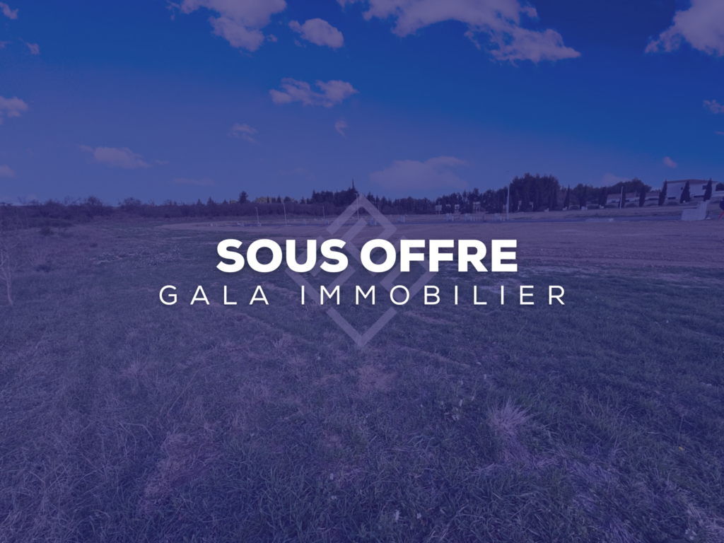 Terrain Constructible viabilisé dans les Corbières