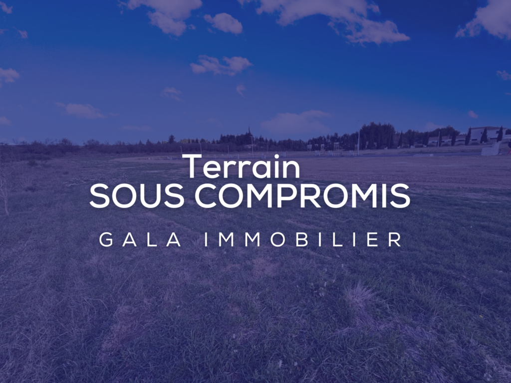 Terrain Constructible viabilisé dans les Corbières