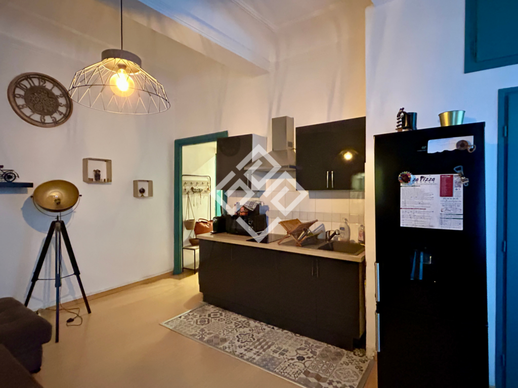 &lsquo;Léon&rsquo; Appartement T2 centre ville Narbonne
