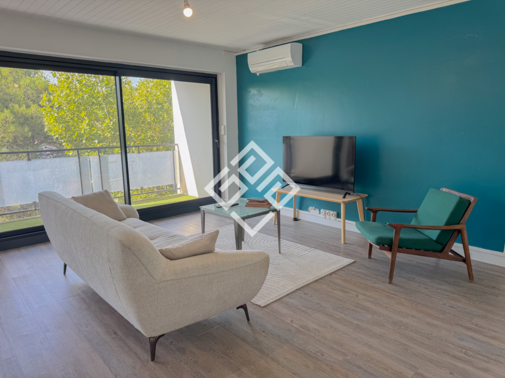 Appartement T4 lumineux idéalement situé