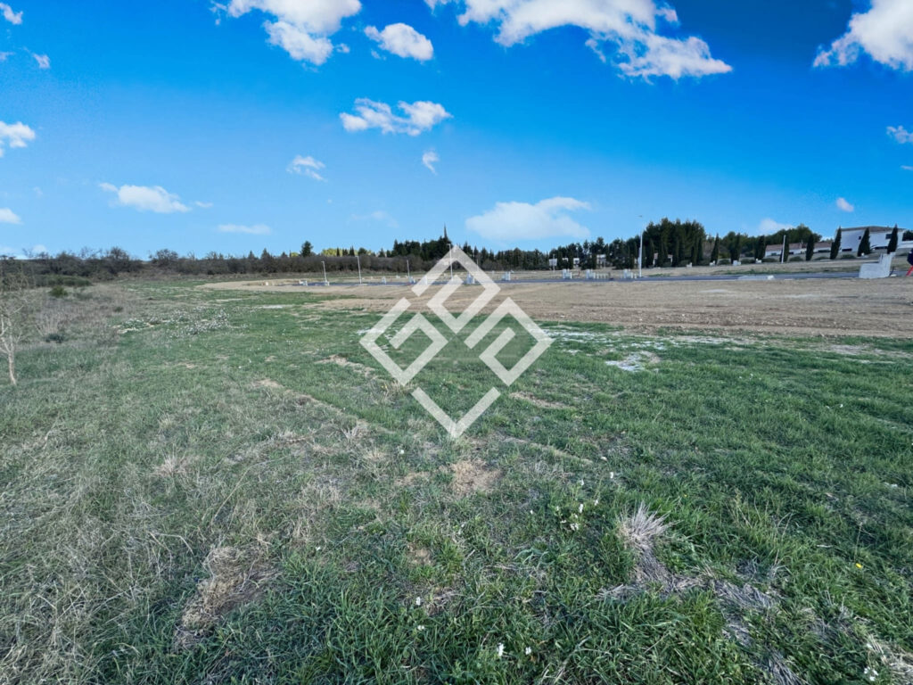 Terrain Constructible dans les Corbières