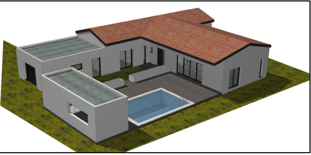 Victoria — l&rsquo;élégance d&rsquo;une villa de plain-pied