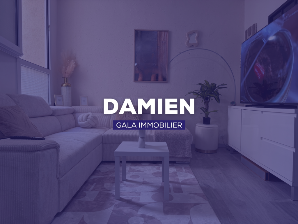Appartement T2 de 37 m2 pour investisseurs