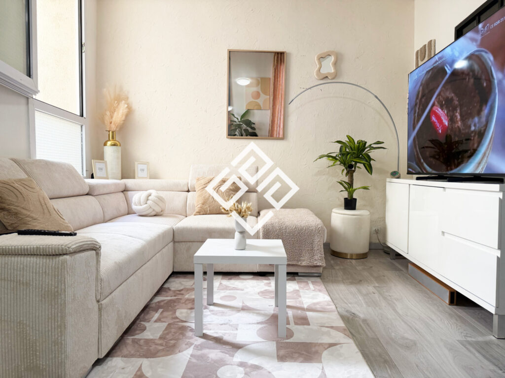 Appartement T2 de 37 m2 pour investisseurs