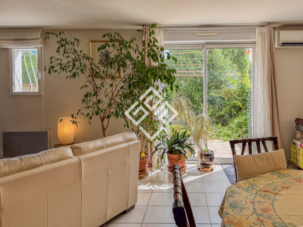 JADE- Maison avec jardin dans Narbonne