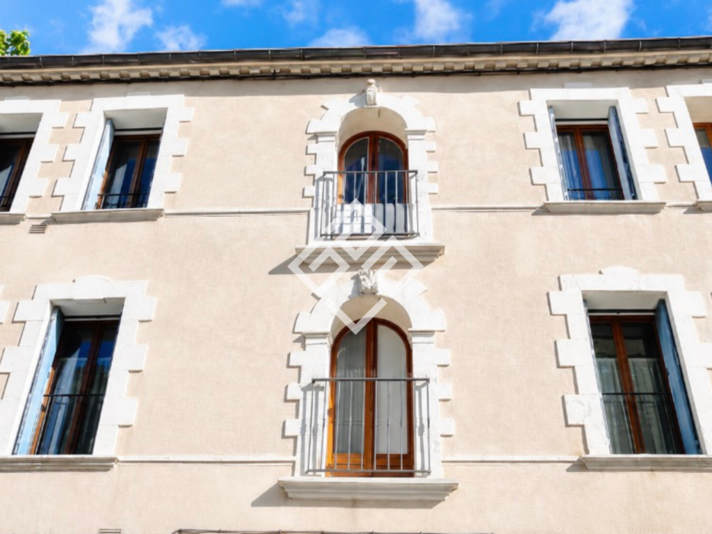 TOM – Appartement en centre-ville