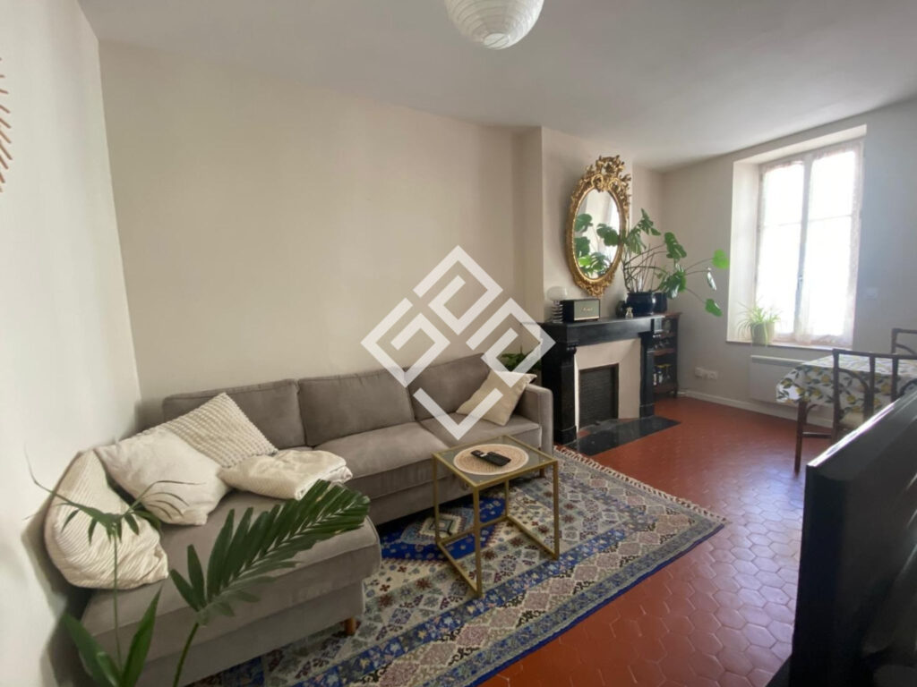 Appartement Cocooning en Centre-ville